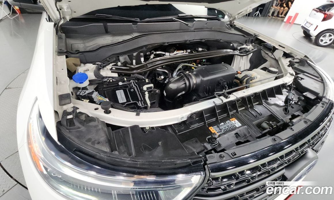 Ford Explorer 2.3 LimIted 4WD