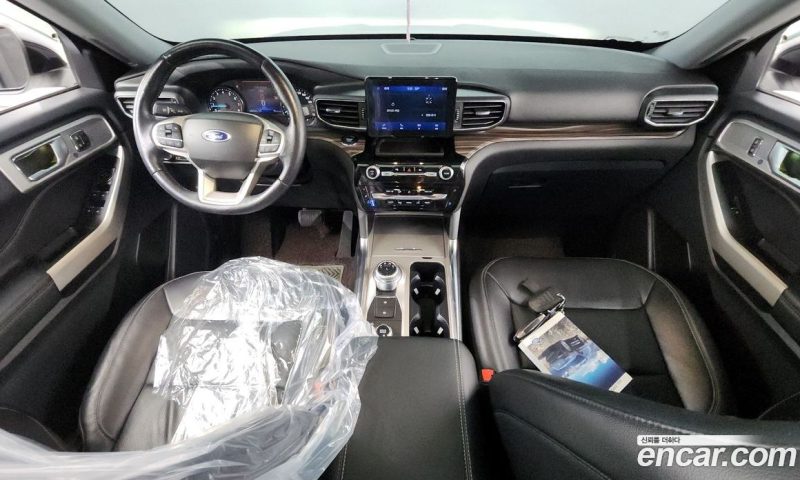 Ford Explorer 2.3 LimIted 4WD