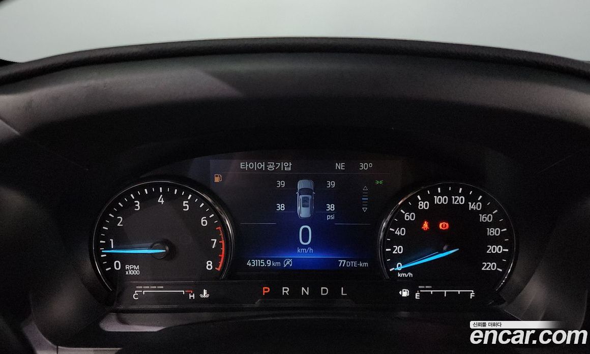 Ford Explorer 2.3 LimIted 4WD