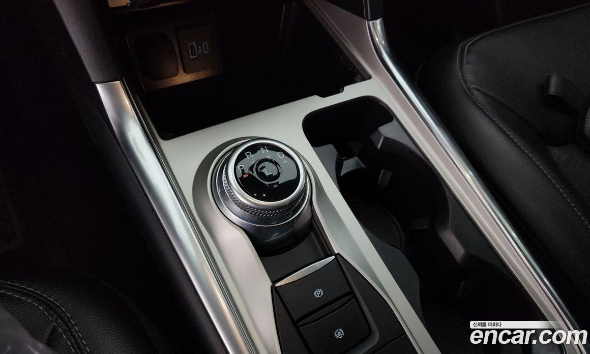 Ford Explorer 2.3 LimIted 4WD