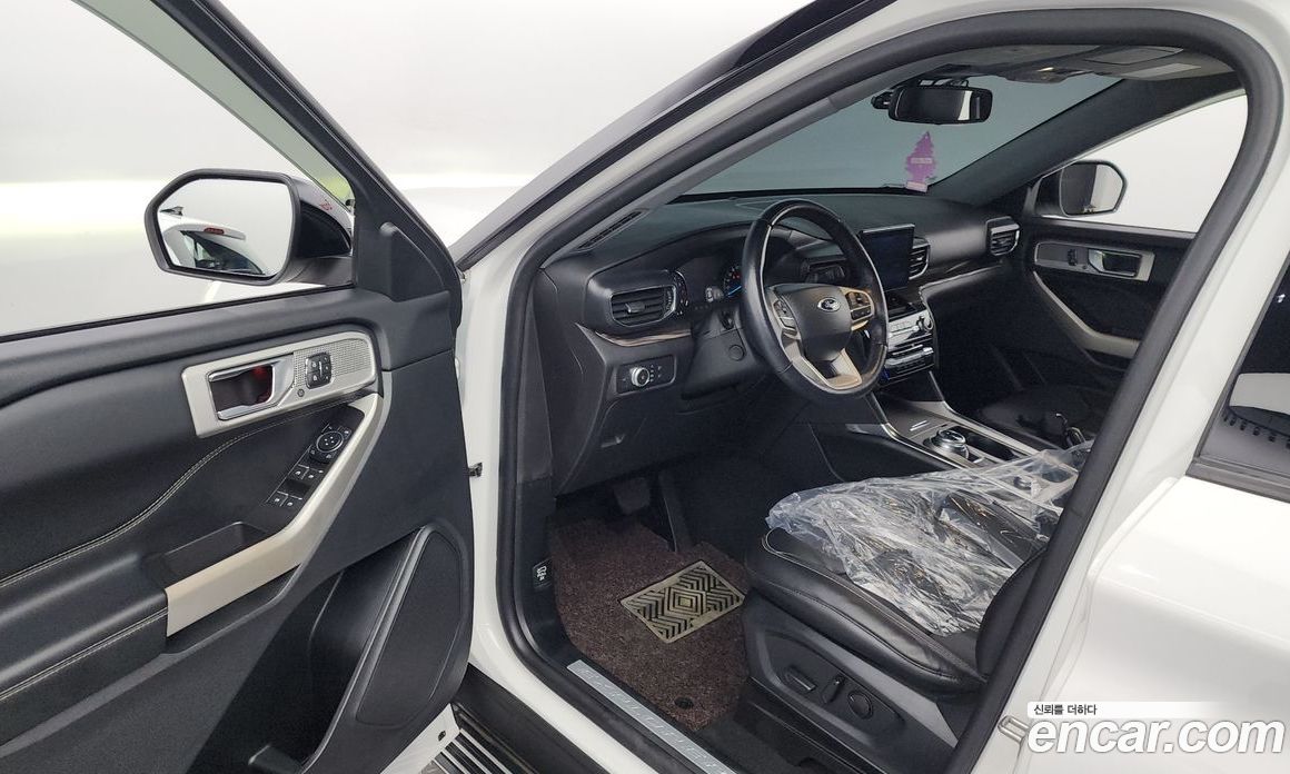 Ford Explorer 2.3 LimIted 4WD