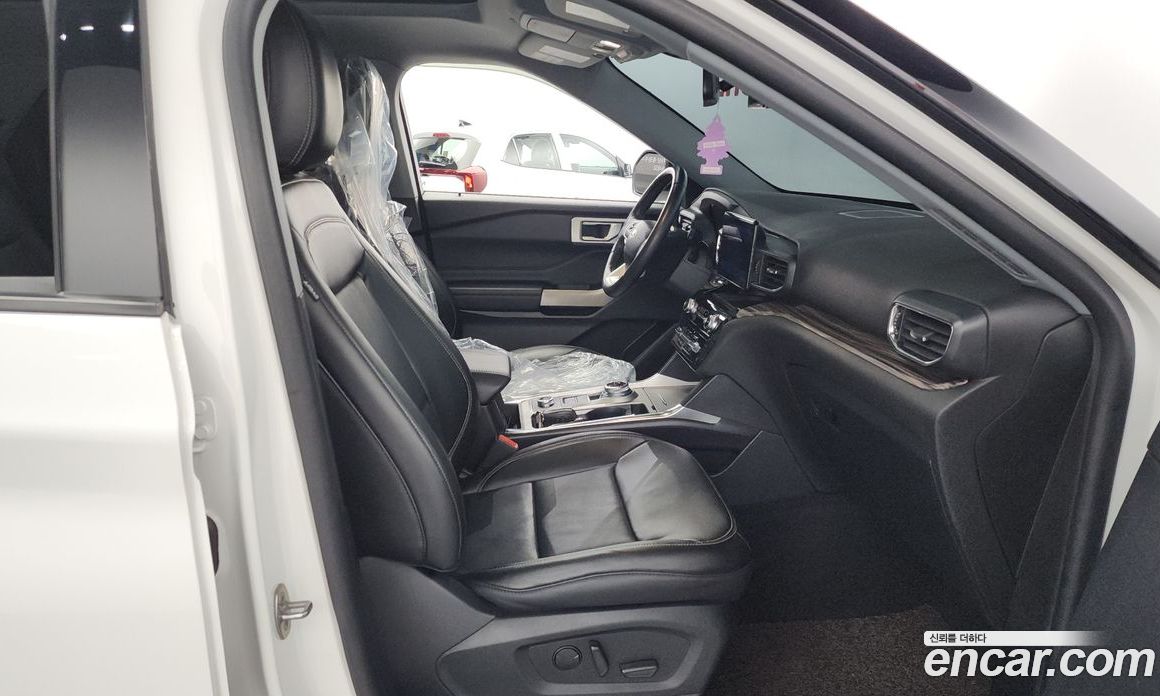 Ford Explorer 2.3 LimIted 4WD