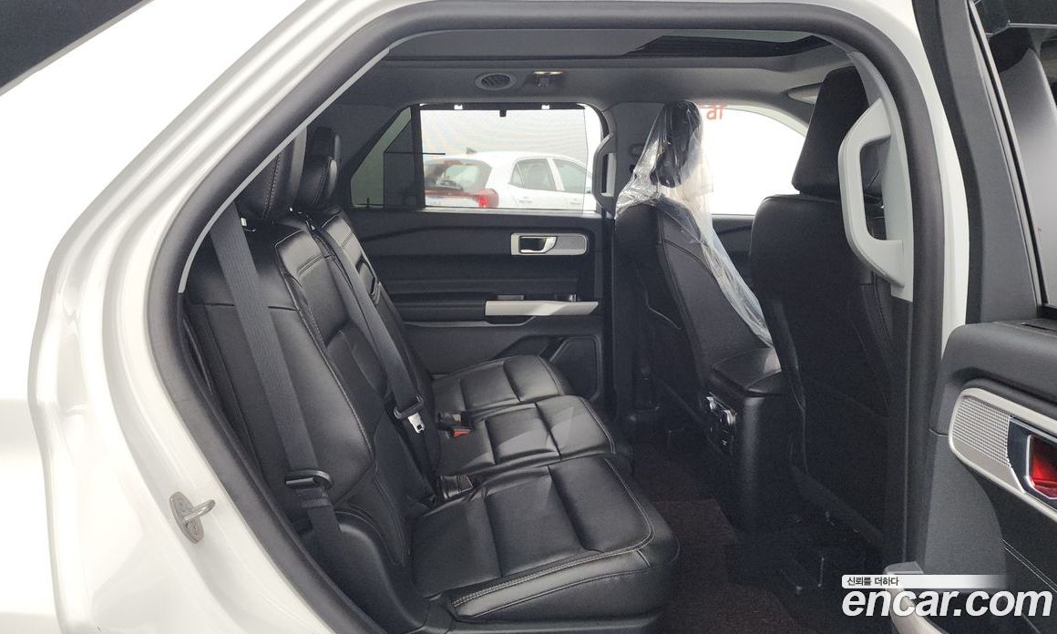 Ford Explorer 2.3 LimIted 4WD