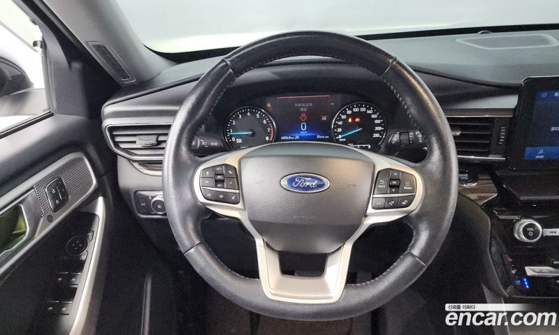 Ford Explorer 2.3 LimIted 4WD