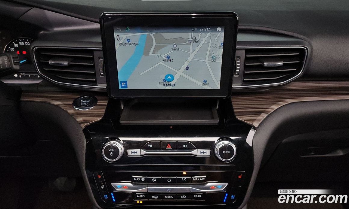 Ford Explorer 2.3 LimIted 4WD