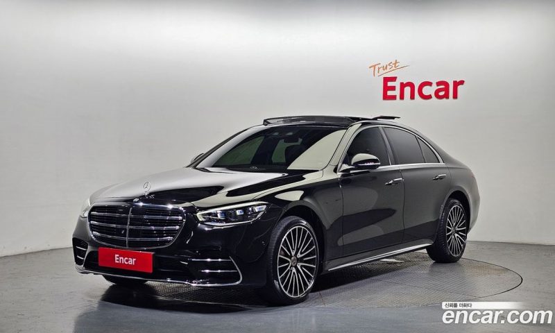 Mercedes Benz S-Class S400 D 4MATIC
