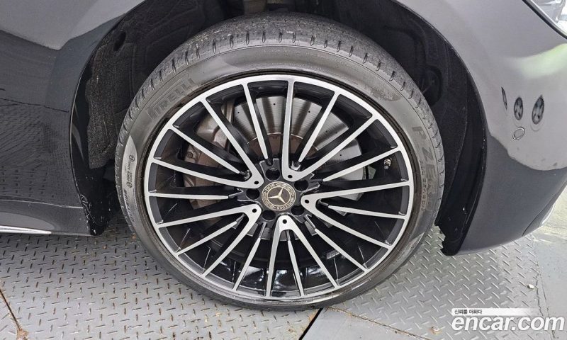 Mercedes Benz S-Class S400 D 4MATIC