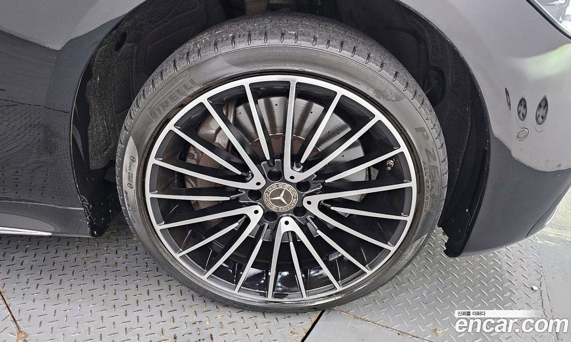 Mercedes Benz S-Class S400 D 4MATIC