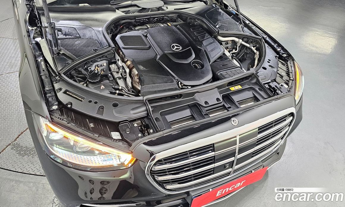Mercedes Benz S-Class S400 D 4MATIC