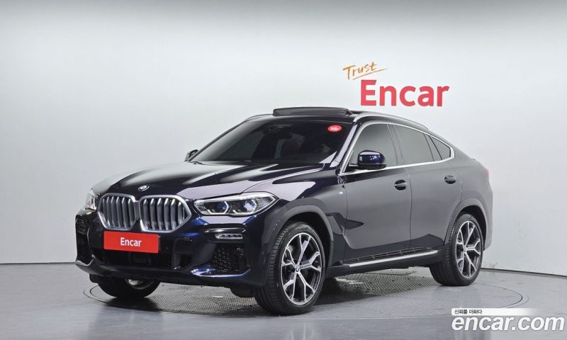 BMW X6 xDrive40i M Sport