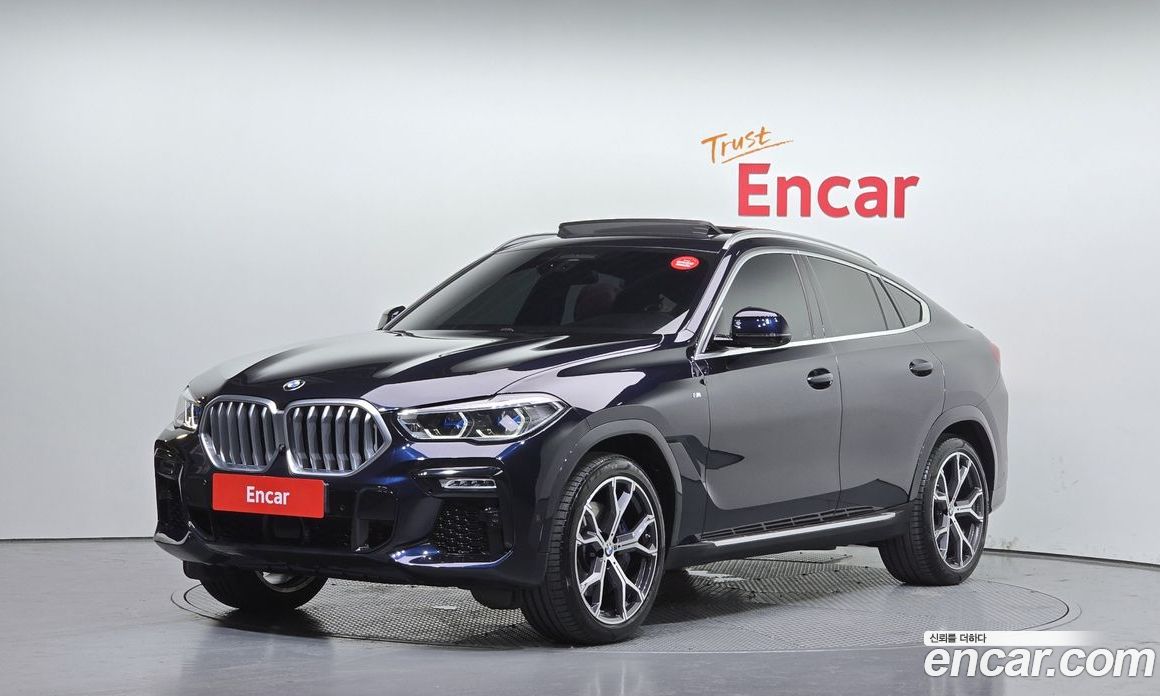 BMW X6 xDrive40i M Sport
