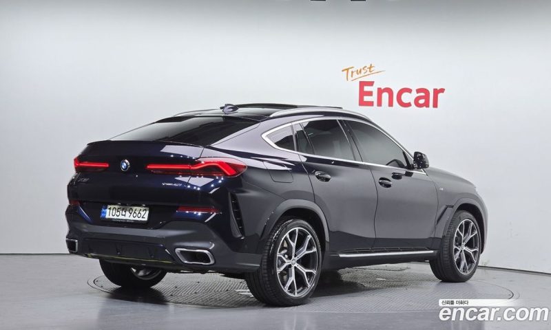 BMW X6 xDrive40i M Sport