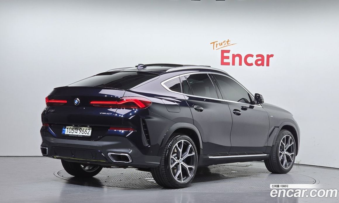 BMW X6 xDrive40i M Sport