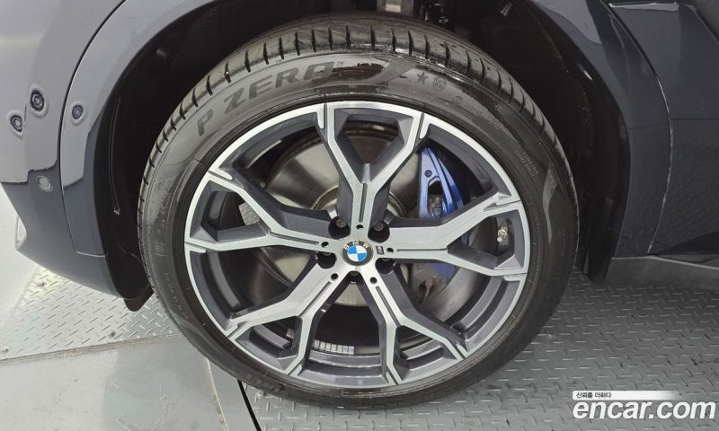 BMW X6 xDrive40i M Sport
