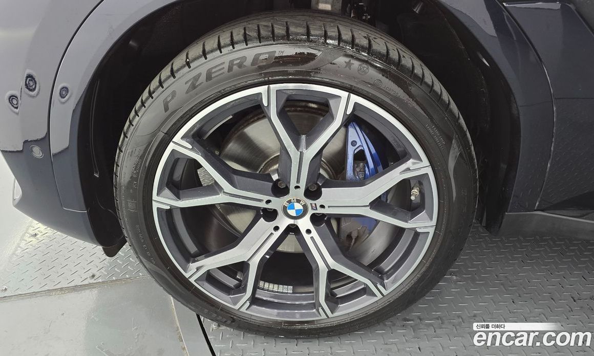 BMW X6 xDrive40i M Sport
