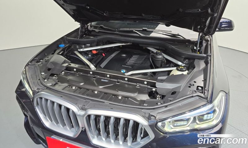 BMW X6 xDrive40i M Sport