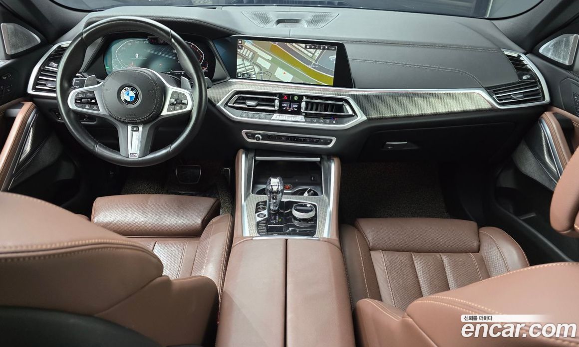 BMW X6 xDrive40i M Sport