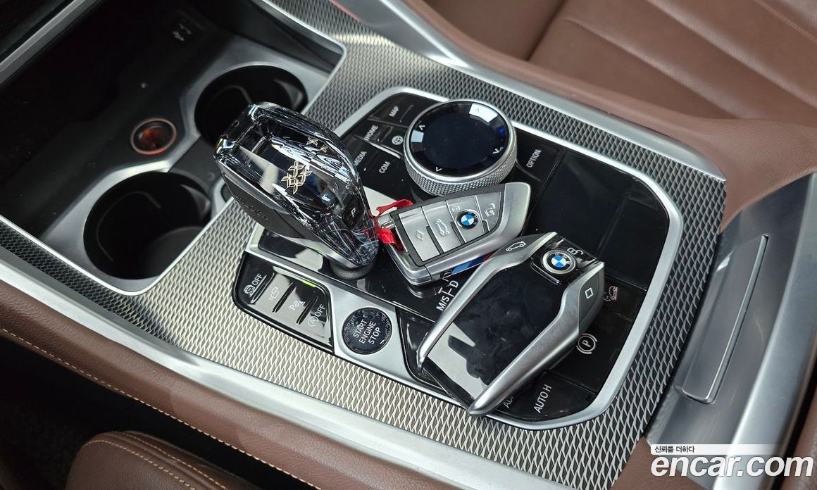 BMW X6 xDrive40i M Sport