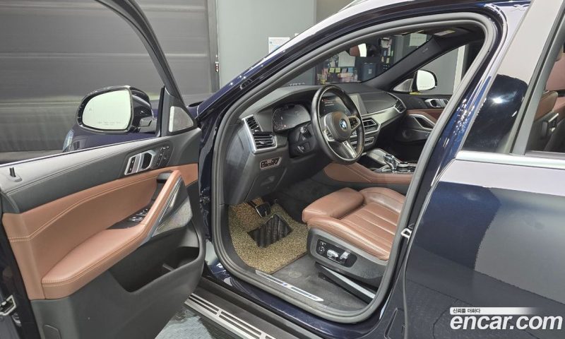 BMW X6 xDrive40i M Sport