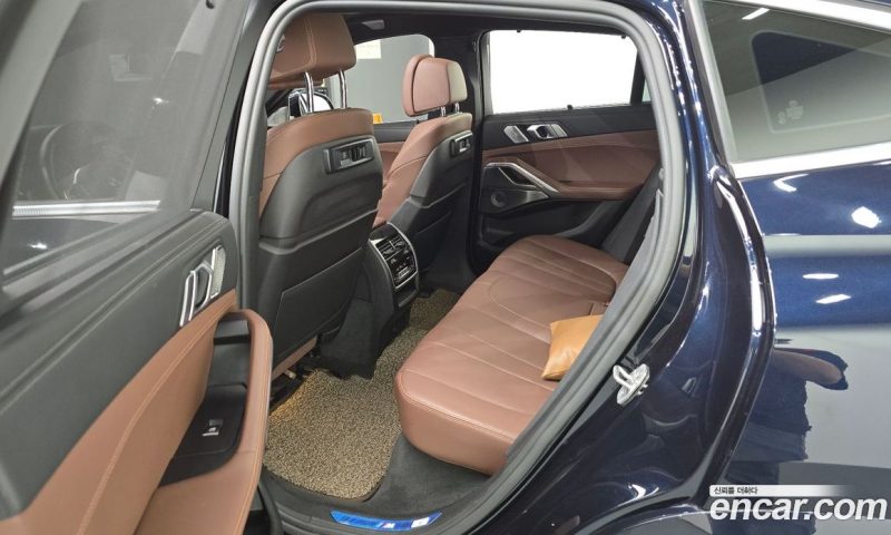 BMW X6 xDrive40i M Sport