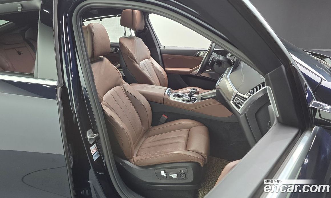 BMW X6 xDrive40i M Sport