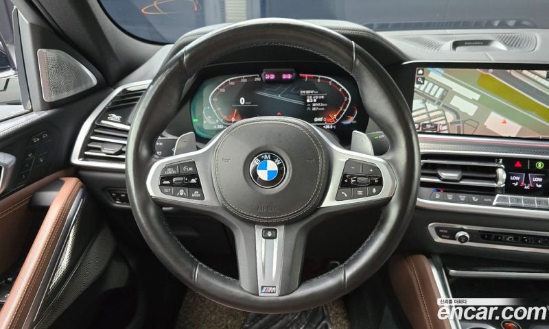 BMW X6 xDrive40i M Sport