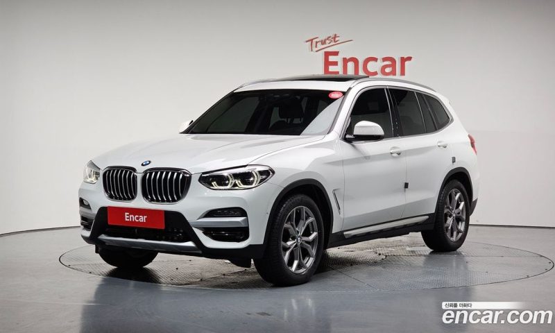 BMW X3 xDrive 20D