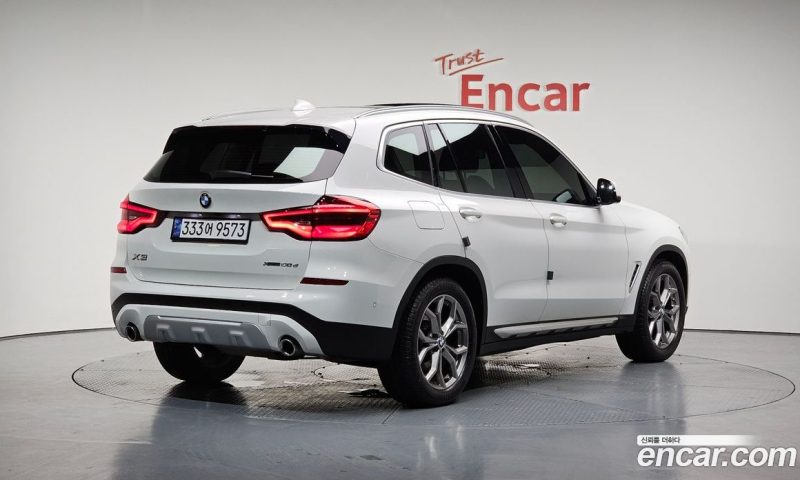 BMW X3 xDrive 20D