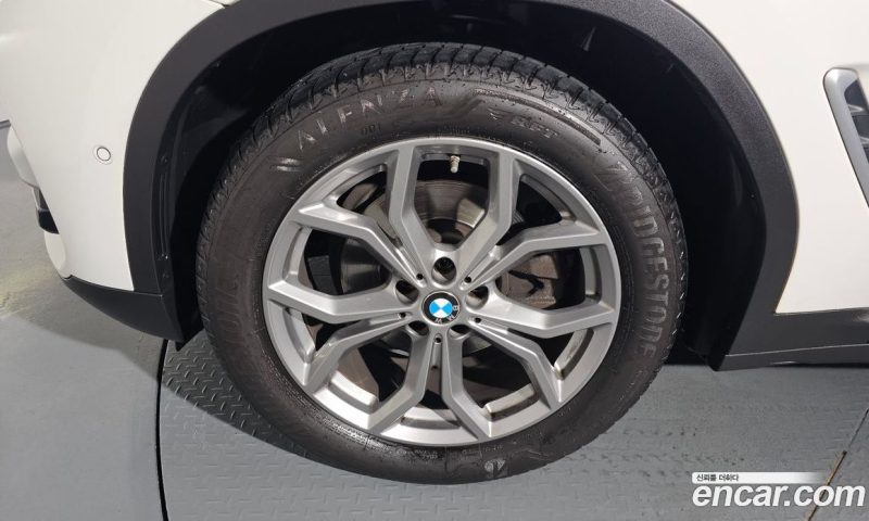 BMW X3 xDrive 20D