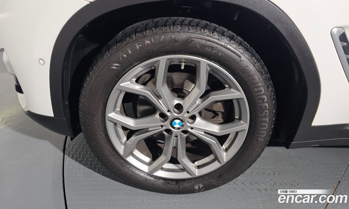BMW X3 xDrive 20D