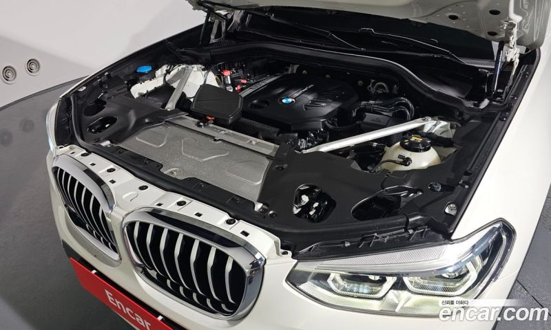 BMW X3 xDrive 20D