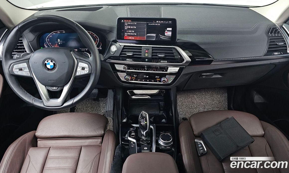 BMW X3 xDrive 20D