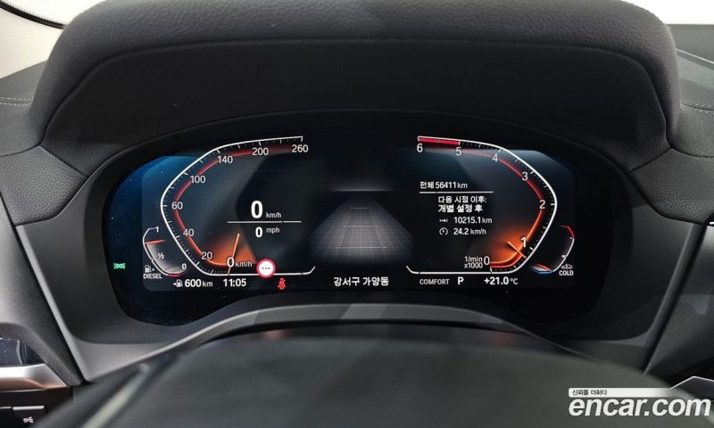 BMW X3 xDrive 20D