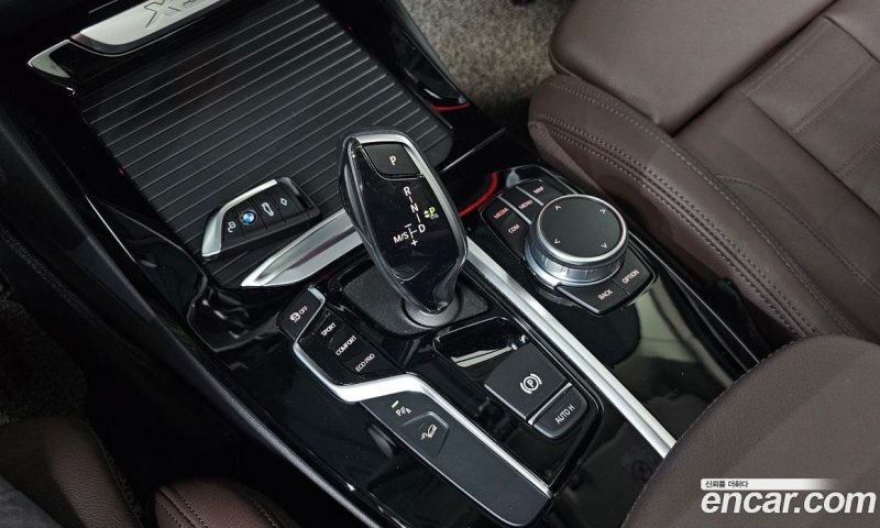 BMW X3 xDrive 20D
