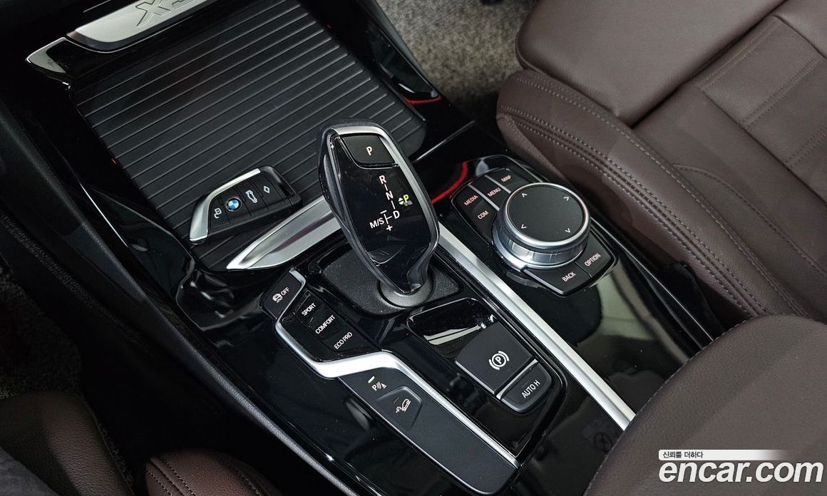 BMW X3 xDrive 20D