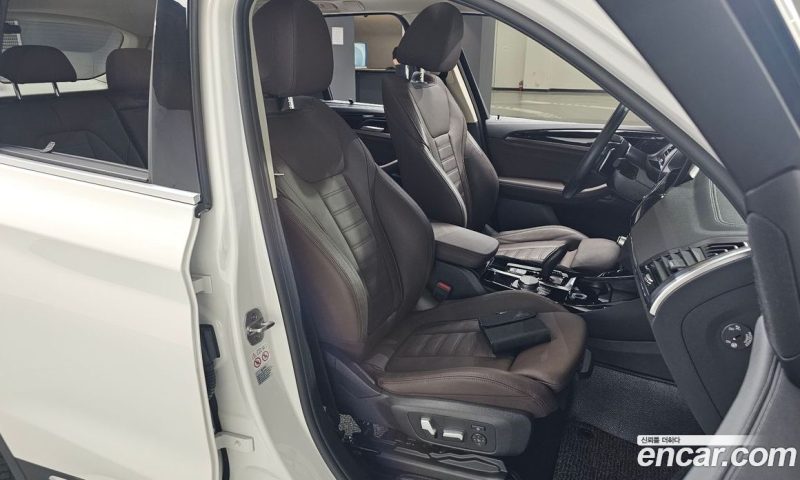 BMW X3 xDrive 20D
