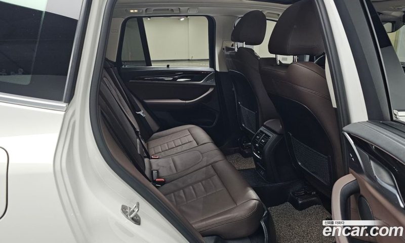 BMW X3 xDrive 20D