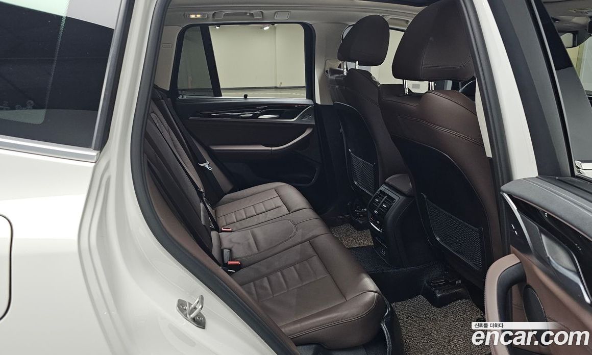 BMW X3 xDrive 20D