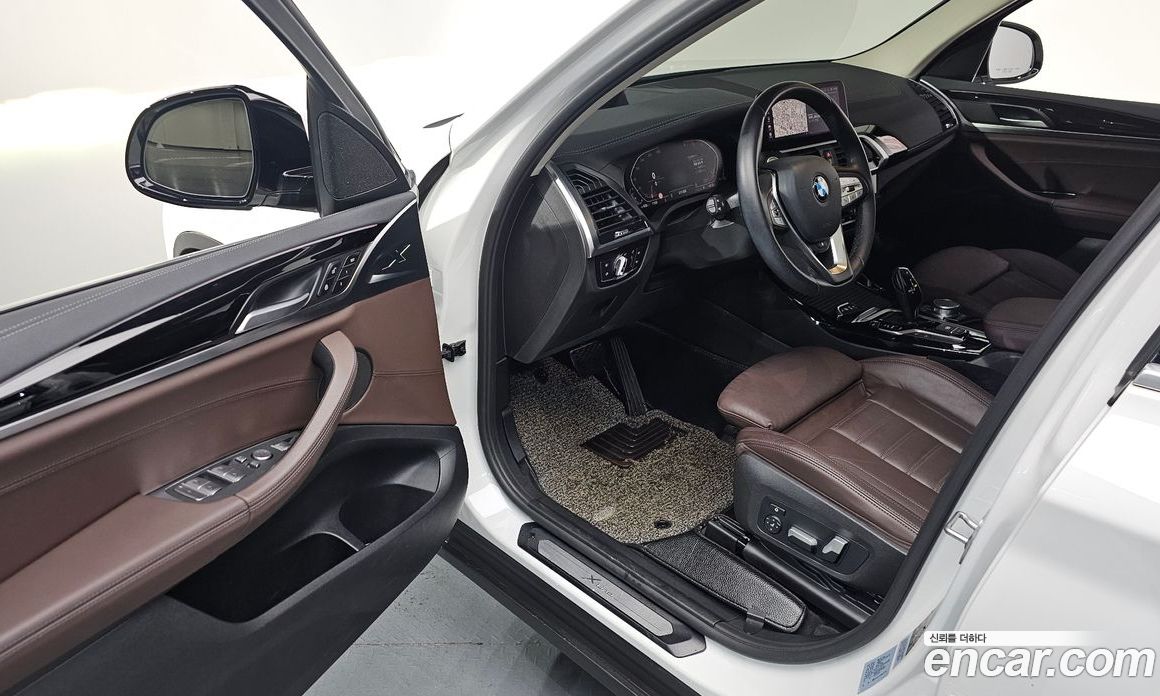 BMW X3 xDrive 20D