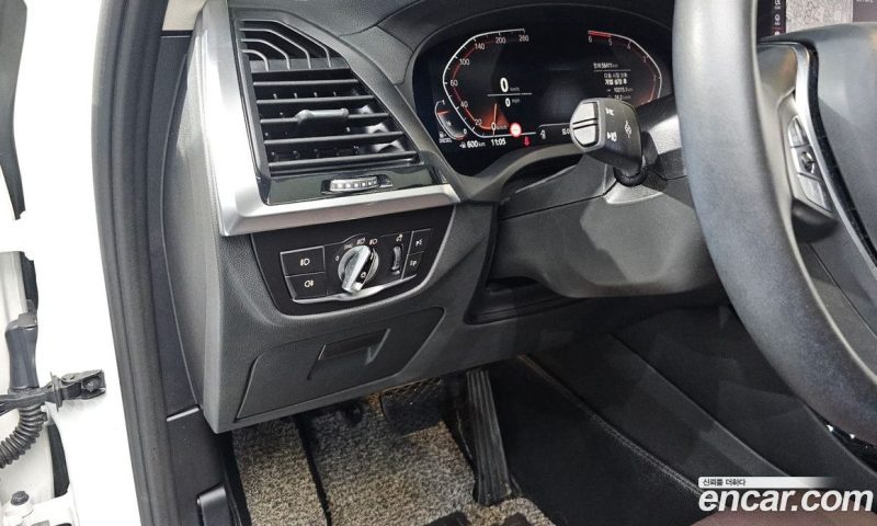 BMW X3 xDrive 20D