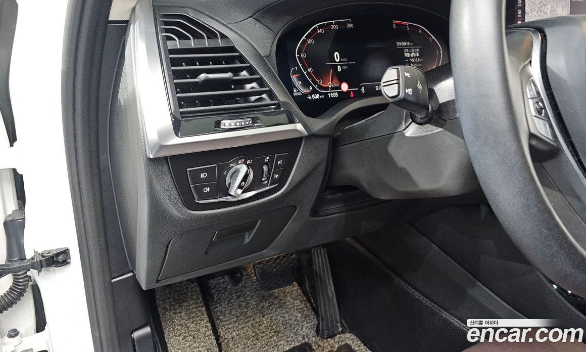 BMW X3 xDrive 20D