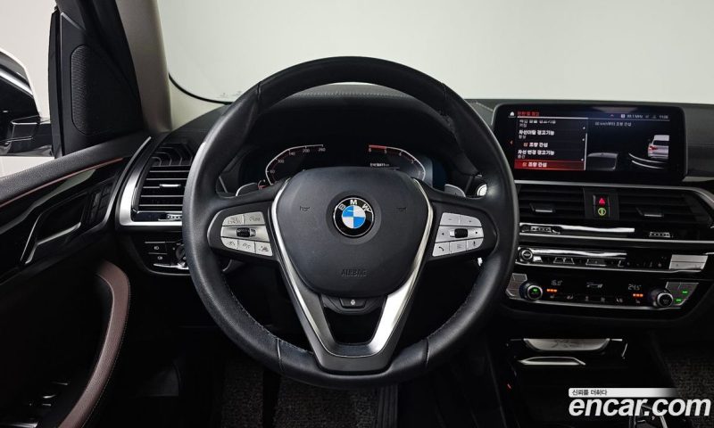 BMW X3 xDrive 20D