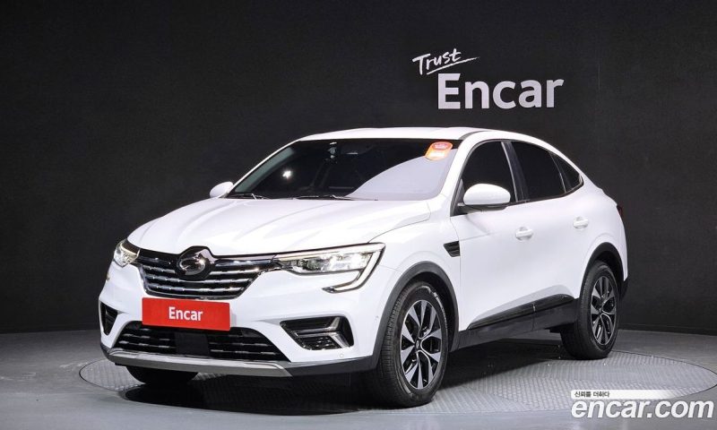 Renault Korea XM3 1.6 GTe RE