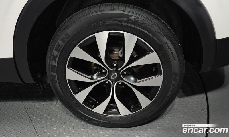 Renault Korea XM3 1.6 GTe RE