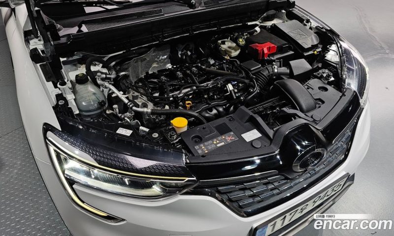 Renault Korea XM3 1.6 GTe RE