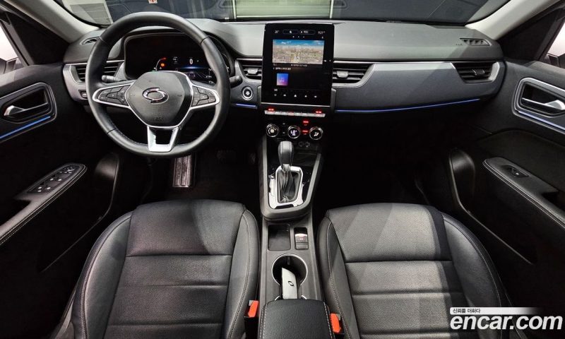 Renault Korea XM3 1.6 GTe RE