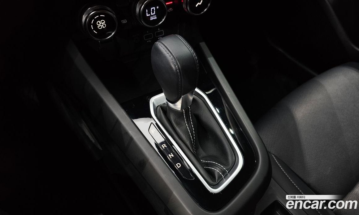 Renault Korea XM3 1.6 GTe RE