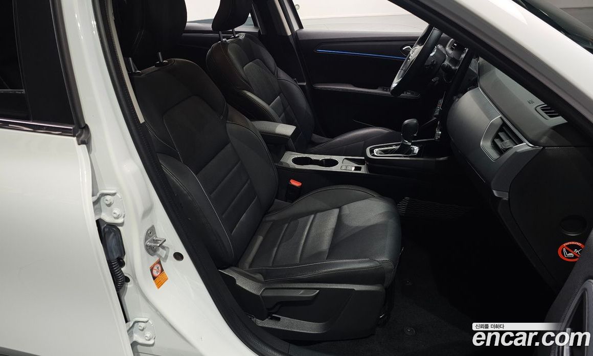 Renault Korea XM3 1.6 GTe RE