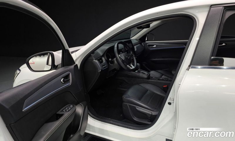 Renault Korea XM3 1.6 GTe RE