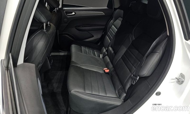 Renault Korea XM3 1.6 GTe RE